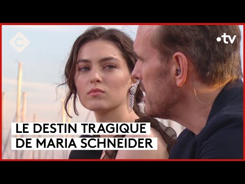 Retour sur le scandale du film “Le dernier tango à Paris” - C à Vous - 22/05/2024