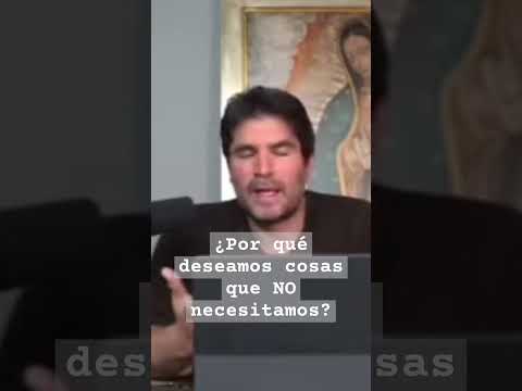 Él sabe lo que en verdad necesitamos - Eduardo Verástegui #elrincónguadalupano