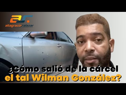 ¿Cómo salió de la cárcel el tal Wilman González? Sin Maquillaje, junio 6, 2022