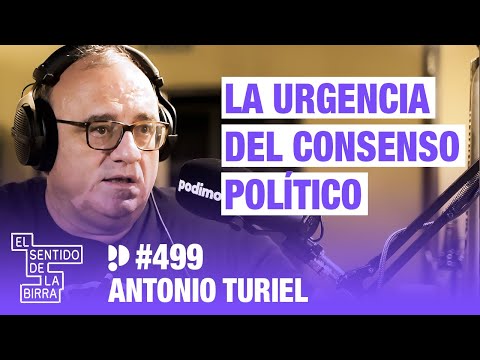 La urgencia del consenso político. Antonio Turiel | Cap.499