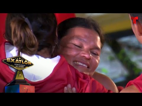 Karely López es despedida como una leyenda | Exatlón EE.UU All-Stars 2024