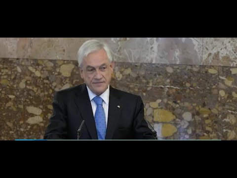 Expresidente chileno Sebastián Piñera en accidente aéreo