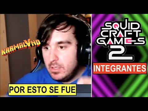 Mangel REAPARECE y ESTA PODRÍA ser La RAZO?N de Porque ABANDONO TODO | CONFIRMADOS en Squid Craft 2