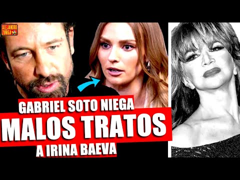 NIEGA TODO GABRIEL SOTO! INFIEL HABLA!  RAFA AMAYA RESPONDE!  ANGELICA RIVERA Y SU REGRESO