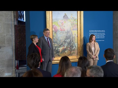 Muestra exhibirá 73 piezas de la Colección Lladró adquirida por la Generalitat