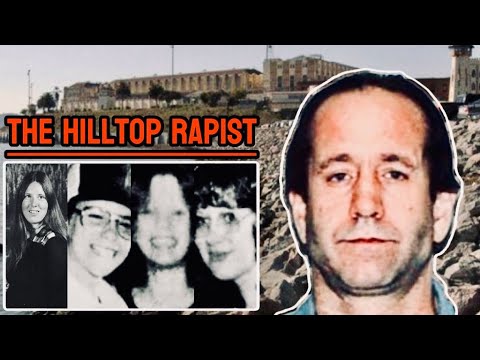 The Hilltop Rapist: The 78-Day Killing Spree of Darrell Keith Rich