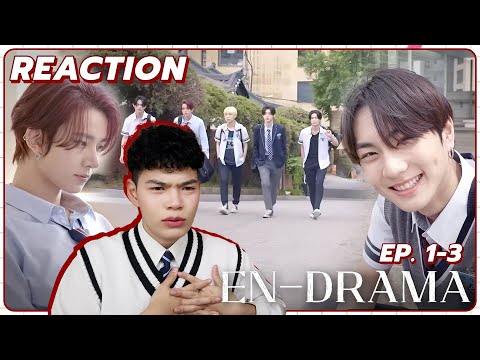 Reaction-EN-DRAMA[EP.1-2-3]