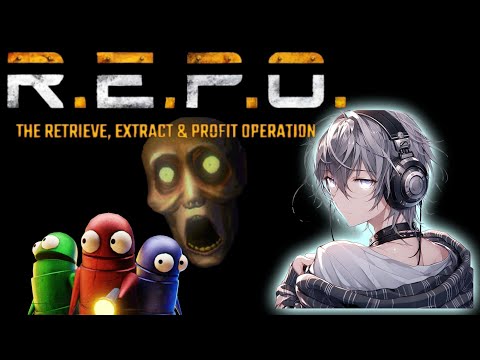 大型アプデ!【REPO】