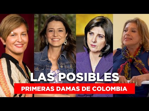 Posibles primeras damas: ¿cómo se proyectan y qué se espera de ellas? | El Espectador