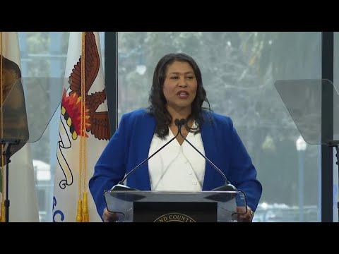 San Francisco Mayor touts anti-crime victories at the ballot box during State of the City address