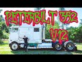 Jedyny w Polsce dwusuwowy Peterbilt V12