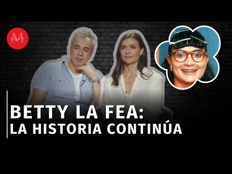 Ana María Orozco habla de la nueva serie de Betty la Fea, 20 años después: Es una historia de amor