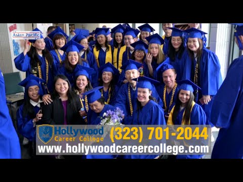 Hollywoodcareercollegeงานสำ