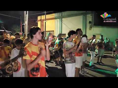 Noche de Lanzamiento de Samba Enredo de Emperadores de la Zona Sur