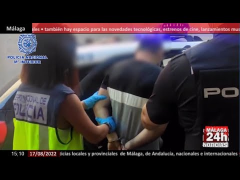 Noticia - 33 ladrones cazados en Madrid sólo en la primera mitad de agosto