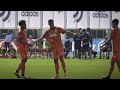 13/09/2020 - Amichevole - Juventus-Novara 5-0
