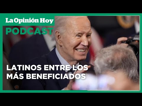 Biden avala condonación de intereses o cancelación de deuda estudiantil.