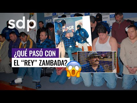 Reaparece el “Rey” Zambada  en entrevista con Pepe Garza  ¿Quién es?