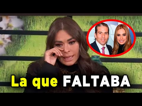 ¡ DESTROZADA ! Galilea Montijo HABLA de su DIVORCIO con Fernando Reina