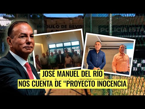 Entrevista con Martha Solís ? I José Manuel del Río, secretario técnico de la Jucopo