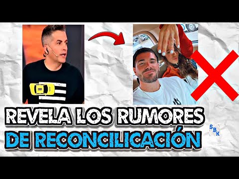 Todos Sobre Los RUMORES De RECONCILICACIÓN De Rodrigo De Paul Y Tini Stoessel