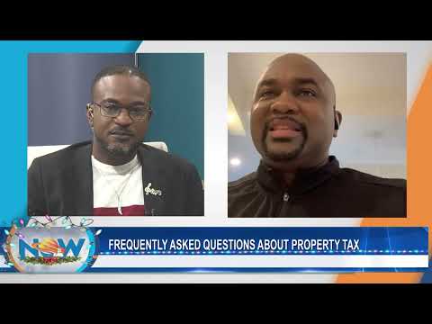 Frequently Asked Questions About Property Tax