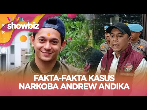 Ada Influencer Lain Saat Penangkapan Aktor Andrew Andika