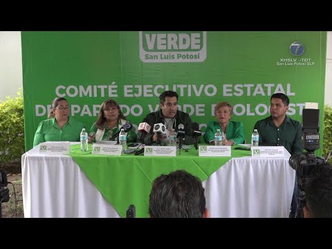 No descarta PVEM alianzas con MORENA, pese declaraciones de Rita Ozalia