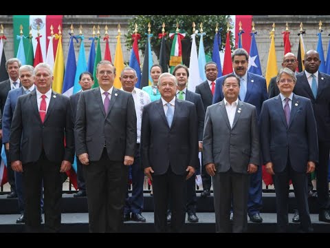 Cumbre CELAC 2021: Garantía éxito diálogo en Venezuela