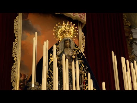 Arrancan los cultos en honor a la Virgen de África