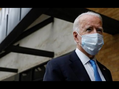 Presidente Joe Biden llega a Ginebra donde se reunirá con su homólogo Vladimir Putin