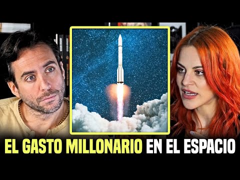 Astronauta explica a Jordi porque es bueno para nosotros gastar millones en exploración espacial