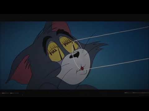 inuyasha - futari No kimochi Remix (TOM AND JERRY AMV)