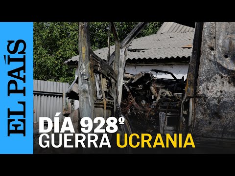 GUERRA UCRNIA | Zelenski accede a que Rusia acuda a una próxima conferencia de paz, según Alemania