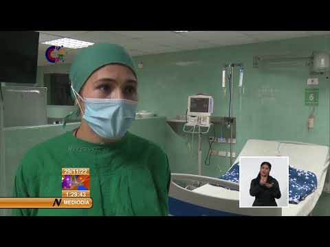 Cuba: Excelentes resultados de Hospital Pediátrico de Pinar del Río