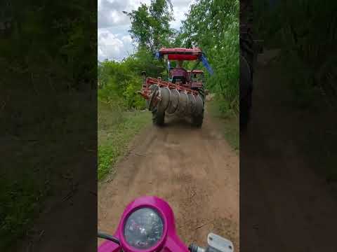 ไปต่อ12ไร่ลุย🚜🚜🚜💯💯💯💯