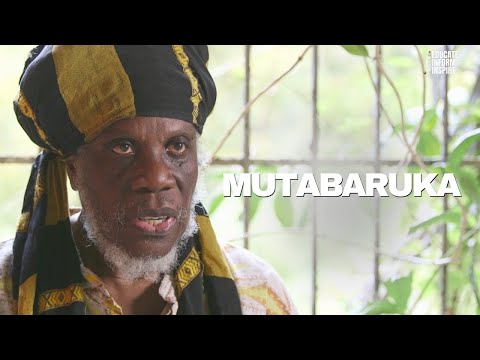 Mutabaruka Rastafari Never Started Out Like Other Religions That Want To Rule Over People