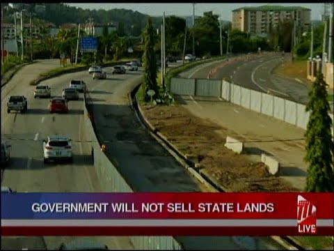 Government Will Not Sell State Lands