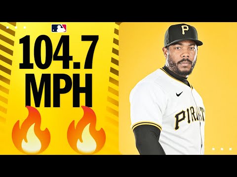 104.7 MPH!! Aroldis Chapman BRINGS THE HEAT against Manny Machado!