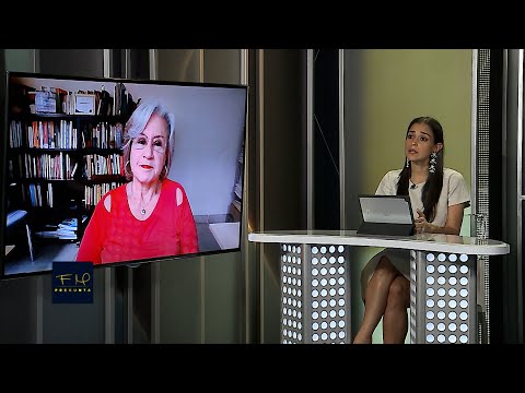 Flor Mizrachi Pregunta: Leonor Calderón, exministra