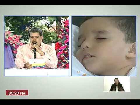 Maduro celebra vivienda 4.800.000 construida por la Gran Misión Vivienda Venezuela