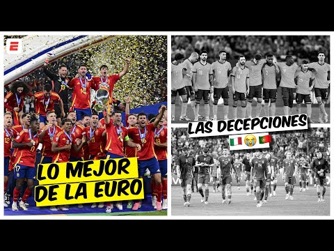 ESPAÑA es el MEJOR de EUROPA, ¿Quién fue el PEOR: Italia o Portugal? | Exclusivos