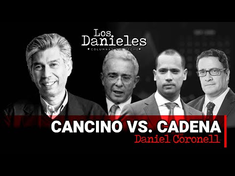 CANCINO VS. CADENA: Columna de DANIEL CORONELL referente a las interceptaciones a Cadena y Uribe