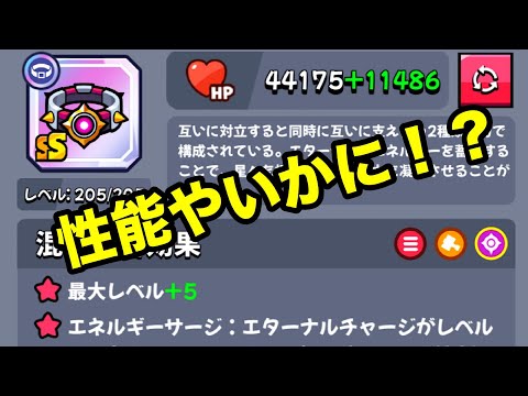 ステラベルト混沌実装！