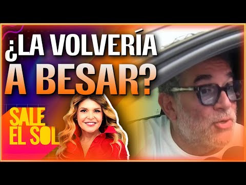 Eduardo Santamarina DISPUESTO a VOLVER a trabajar con Itatí Cantoral en el escenario | Sale el Sol