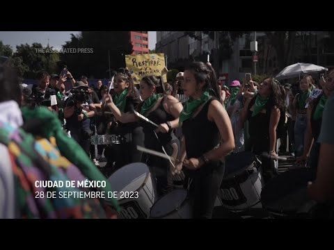 La despenalización del aborto en Latinoamérica, una batalla a medio camino