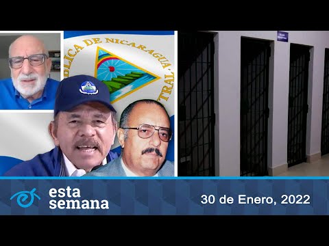 Feinberg: Ortega gobierna como Somoza; Más juicios políticos contra reos de conciencia