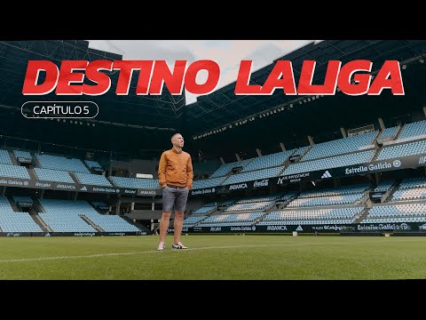 DESTINO LALIGA - CAPÍTULO 5 | “El fútbol me dejó a mí” Lesiones en el deporte. Con Roberto Lago