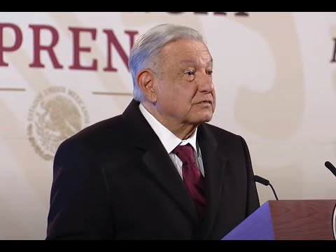 México: López Obrador afirma que investigan “hackeo” de datos de periodistas
