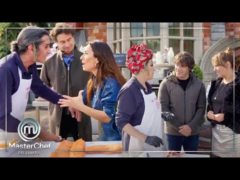 Yolanda Ramos y María Escoté ¡Visita sorpresa! | MasterChef Especial Navidad